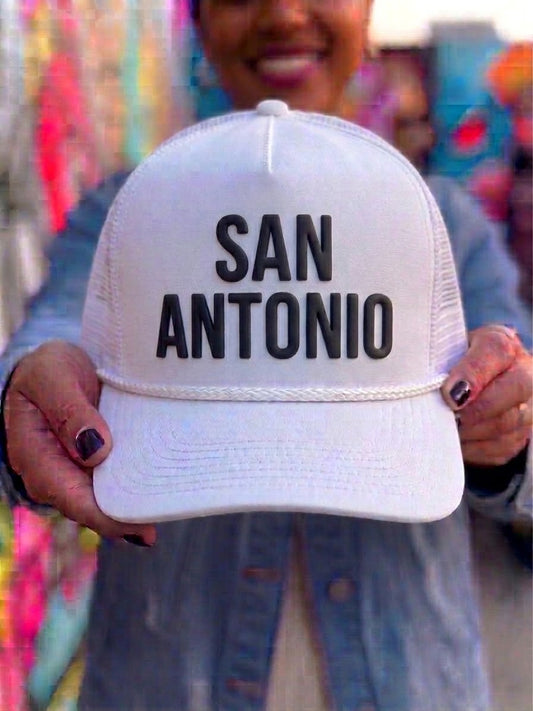 Rep Yo city Hat.
