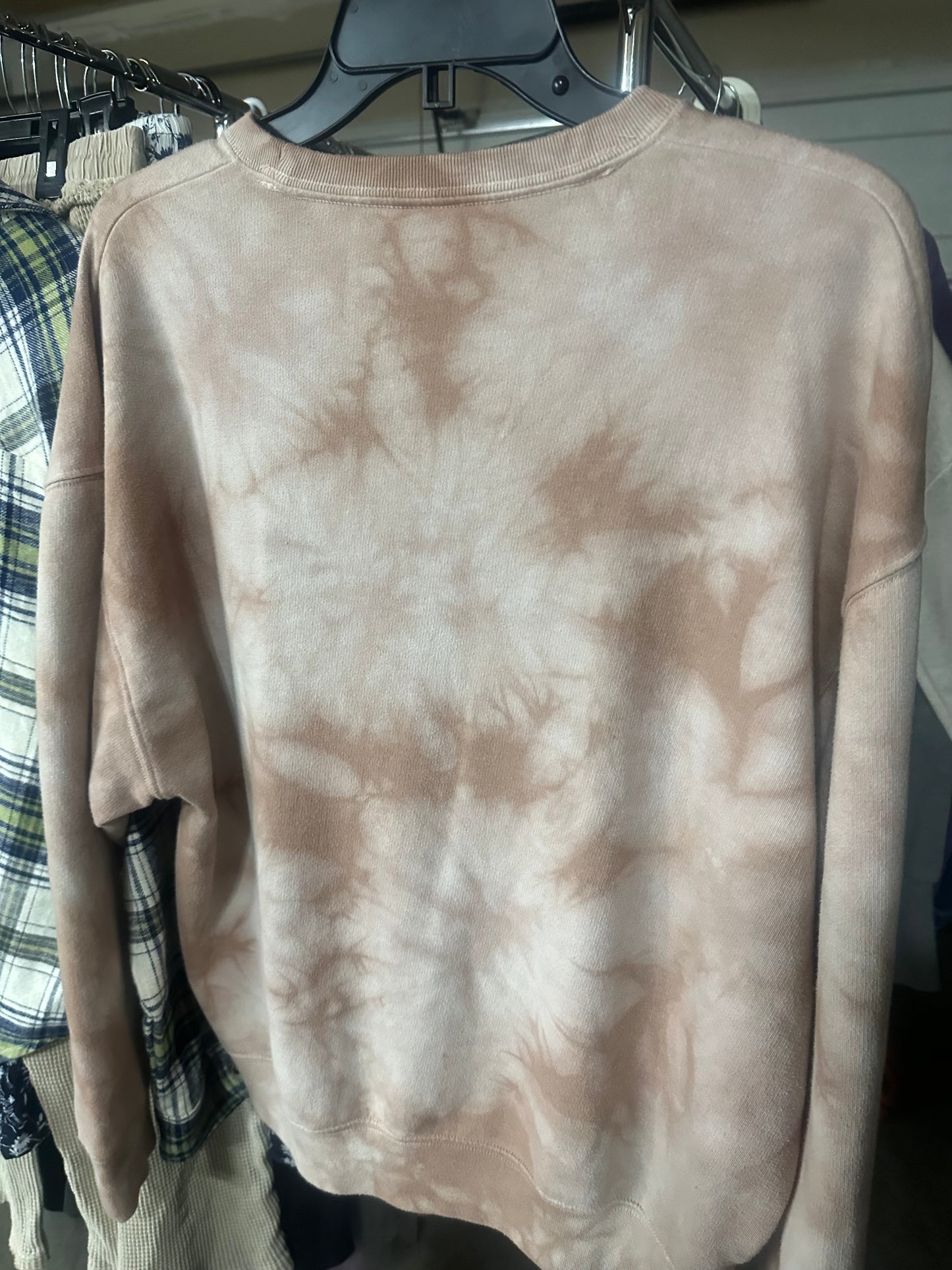 Simply Stitched Spirit Lead me crew. Size S.