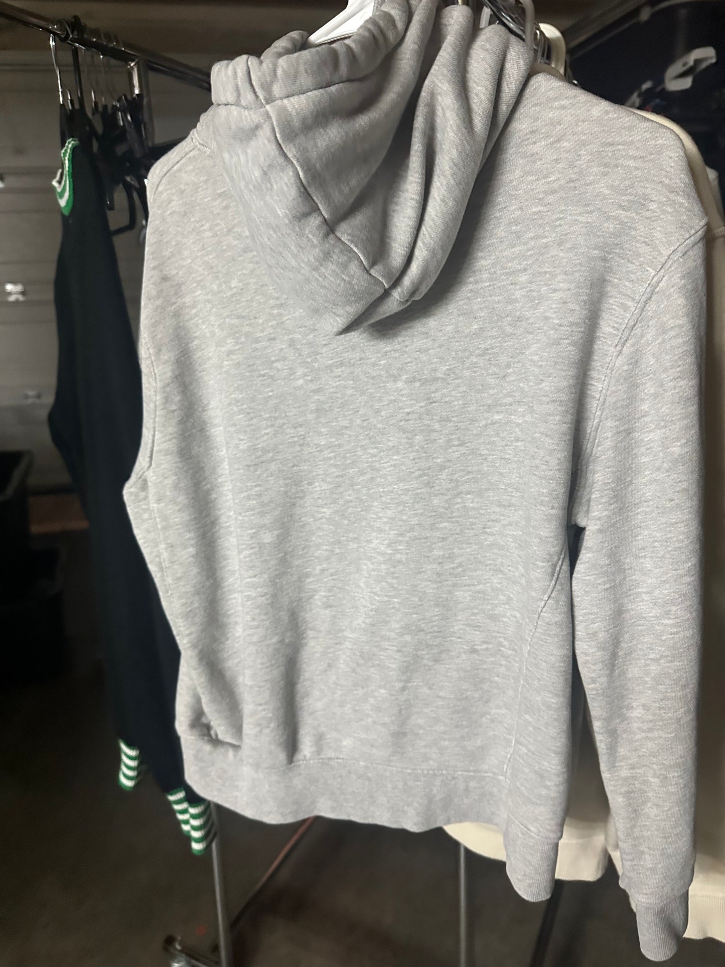 Simply Stitched The Lord is my Light hoody. Size M.