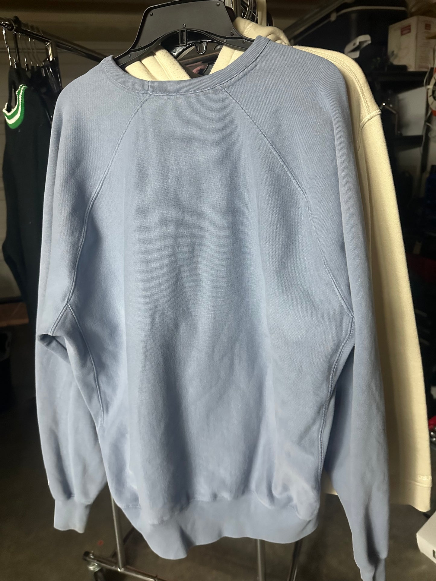 Simply Stitched Today’s Mood Crew. XL.