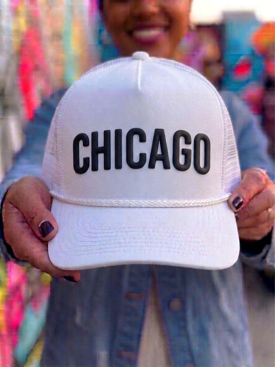 Rep Yo city Hat.