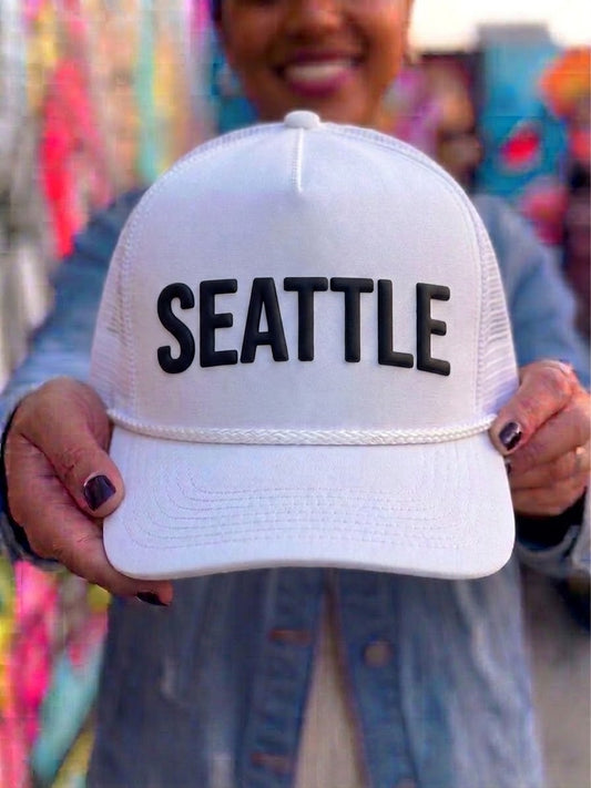 Rep Yo city Hat.